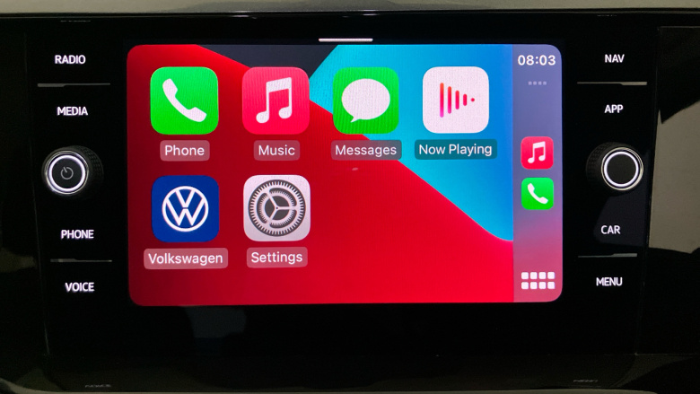 Volkswagen Polo 1.0 TSI Style 5dr Petrol Hatchback